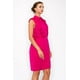 thumbnail image 5 of Vestido Camisero Plisado Con Botones, 5 of 5