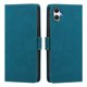 thumbnail image 2 of Funda Billetera Delgada para Samsung Galaxy A06 4G/5G con Ranuras y Soporte Azul lago, 2 of 6