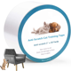 thumbnail image 1 of Cinta de entrenamiento antiarañazos para gatos, 100 mm x 30 yardas, almohadilla protectora para muebles de gato, almohadilla protectora transparente de doble cara para sofá de gato, cinta para patas, 1 of 8