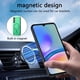 thumbnail image 3 of Magnetic Slim Case for Samsung Galaxy A05S with Camera Guard & Anti-Scratch Back Green, 3 of 6