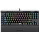 thumbnail image 1 of Teclado gamer mecánico rgb magic-wand k587-rgb, 1 of 4