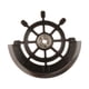 thumbnail image 2 of Movimiento De Reloj Rotor Para Hombre Y Mujer, Accesorio De Metal, Alto Rendimiento, Peso, Rotor Negro., 2 of 5