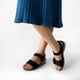 thumbnail image 3 of Sandalia Tacon Cuña Casual Soft Mujer Weide JS78, 3 of 9