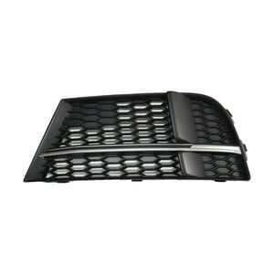 Genérico - Rejilla De Luz Antiniebla Del Parachoques Delantero Izquierda 8V3807681Ae Para Audi A3 S-Line Sedan