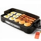 thumbnail image 1 of Plancha eléctrica SENSCHEF Cleansnap Everyday 20" 1700W, 1 of 7