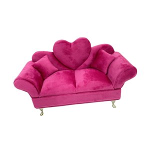 Ioensy - Joyero Con Forma De Sofá, Tocador, Organizador De Joyas Para Colgantes, Anillos Y Broches, Estilo A