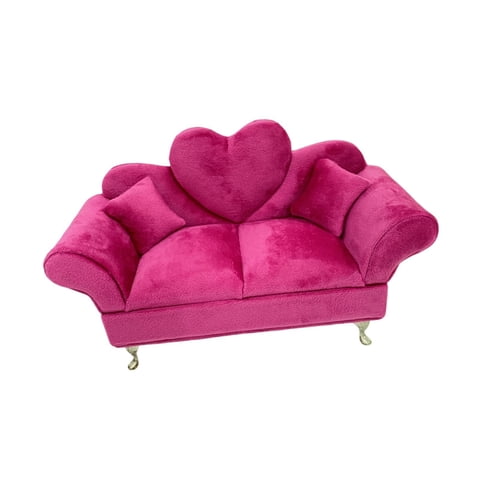 Ioensy - Joyero Con Forma De Sofá, Tocador, Organizador De Joyas Para Colgantes, Anillos Y Broches, Estilo A