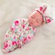 thumbnail image 1 of 30cm/11.8in Reborn Simulated Doll Toy Baby Rubber Girly Puppet Doll Embroidery Boy Toy, 1 of 5