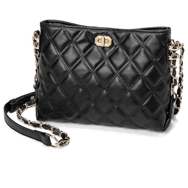 Bolsos bandolera pequeños para mujer, bolsos de cuero de moda, bolsos ligeros, bolso de hombro