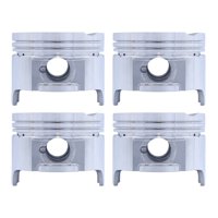 Repuestos Del Sol - Juego Pistones Std Chevrolet Spark 1.0 2006 2016