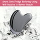 thumbnail image 2 of Herramienta facial Terahertz Stone Gua Sha HiFIMDLI Terahertz Stone, 2 of 3