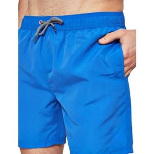 Likeshop - Traje De Baño Hombre Forro Malla Colores Liso 1213