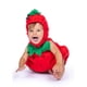 thumbnail image 2 of Disfraz de fresa para bebé Dress Up America, mameluco para niña de 0 a 2 años, 2 of 3
