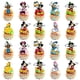 thumbnail image 1 of Topper para cupcakes DaeSichi, 20 piezas, decoraciones reutilizables para cumpleaños, 1 of 2