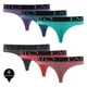 thumbnail image 2 of Pack de 6 Calzones Colaless Algodón Mujer, 2 of 3