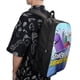 thumbnail image 5 of Pregunta a los Storybots-theme Backpack, Campus style schoolbag Bookbag with Adjustable Shoulder Straps And Large Zip Compartment, Unisex Travel Bags., 5 of 6