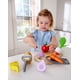 thumbnail image 4 of Set de juguete Hape Cooking Essentials para cortar alimentos para niños, 4 of 7