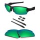 thumbnail image 1 of Gafas de sol BLAZERBUCK Flak 2.0 OO9295 Verde Esmeralda, 1 of 7