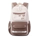 thumbnail image 1 of College Student Double Backpack Schoolbag Korean Version Fashion Backpack Niche Large Backpack High Value Female Laptop bag, 1 of 3