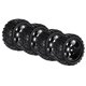 thumbnail image 3 of 4x 1/8 Escalada RC Car Truck Ruedas Neumáticos 8477 Para HSP HPI E-MAXX Savage, 3 of 3
