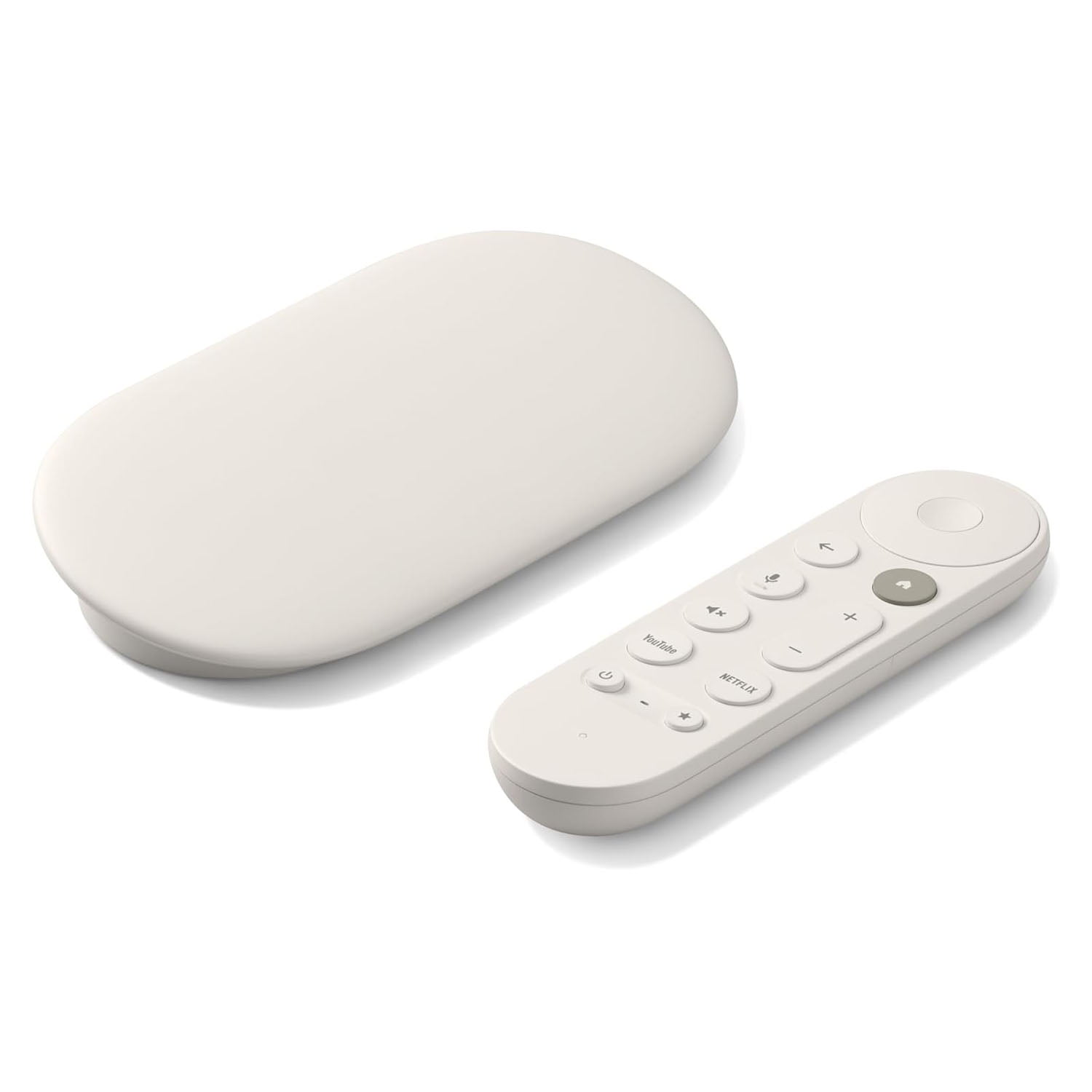 Google Chromecast Tv Streamer 4k