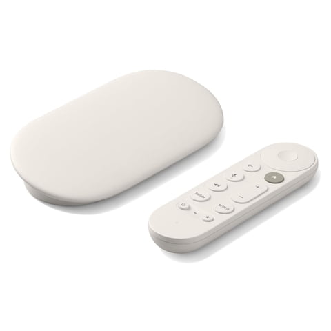 Google Chromecast Tv Streamer 4K