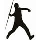 thumbnail image 1 of Decomural Javelin Throw Athletics Sports WS-18664, 1 of 2