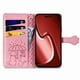 thumbnail image 3 of Funda Cartera FOXDOCK para iPhone 15 Pro , Flip PU con Relieve de Gatos y Perros, Tarjetero y Soporte, 3 of 6