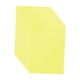 thumbnail image 3 of 10x Hojas De PVC Hojas De Plástico Decorativas Para Corte DIY Fabricación De Modelos De Oficina Amarillo, 3 of 5