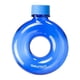 thumbnail image 5 of Botella De Agua Portátil Resistente Al Calor Para Viajes, Regalos De Vacaciones, 800 Ml, Azul, 5 of 5