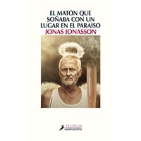 Penguin Random House - Libro El Matón Que Soñaba Con Un Lugar En El Paraíso