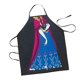 thumbnail image 3 of Delantal ICUP con el personaje de Anna de Disney, transparente, 3 of 5