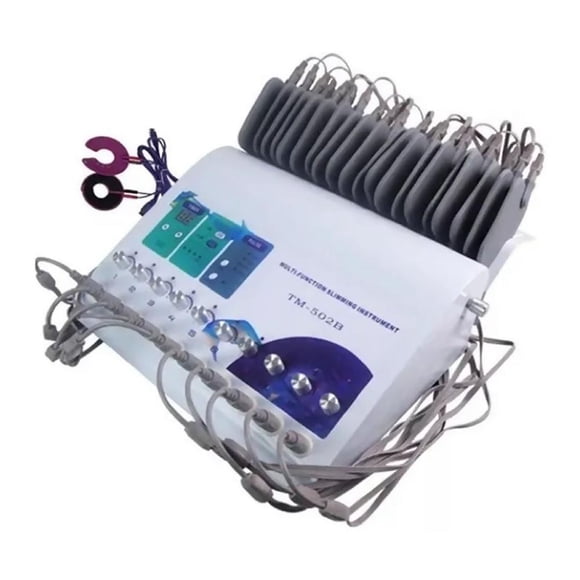 Electroestimulador Ondas Rusas Infrarrojos BodySpark
