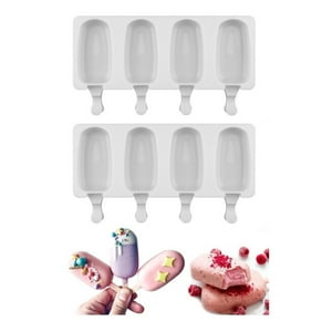Genérico - Pack X2 Moldes De Helado Molde Para Helado Molde Helados