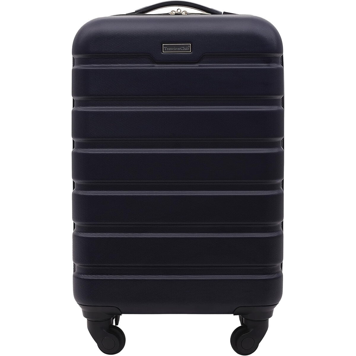 Maleta Carry On Travelers Club Harper 22 Pulgadas Azul Abs