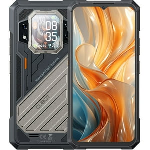 Cubot Kingkong X Pro: Ram 24Gb, Resistente 5G Cámara 100 Mp