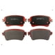 thumbnail image 1 of Set Pastillas Frenos Ital Brakes Traseras Para Opel Vivaro 2020 2022, 1 of 2