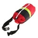 thumbnail image 1 of Bolsas De Tiro De Seguridad Rescate Kayaking Línea De Tiro Reflectante Cuerda Ligera 21 Metros Cuerda No Reflectante Bolsa Negra Roja, 1 of 3