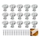 thumbnail image 1 of Pack 15 De Tiradores Para Cajones Estilo Diamante 30mm, 1 of 8