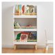 thumbnail image 2 of Estante Librero Infantil 50x24x95 Cm Blanco, 2 of 4