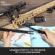 thumbnail image 5 of Pistola Building Block Blaster Fluorspar M24 modelo 1388 Pcs, 5 of 7