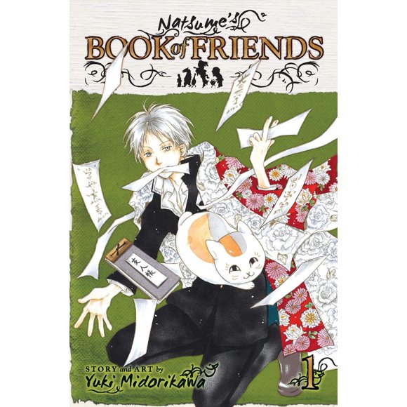 Libro El libro de los amigos de Natsume, vol. 1 de Simon & Schuster