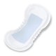 thumbnail image 2 of Almohadillas para incontinencia Medline ContourPlus de máxima absorción, 2 of 2