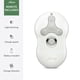 thumbnail image 4 of Ventilador de techo Hunter Dempsey de 132 cm con luz LED y control remoto, blanco, 4 of 9