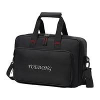 Bothyi - Bolsa Para Pedales Multiefectos De Guitarra, Bolsa De Transporte Para Pedalera De Efectos, Para Estudio De Viaje, 36,5 X 33 X 10 Cm