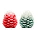 thumbnail image 1 of Pack 02 Velas Aeromaticas De Navidad Arbol Navideño 7 Cm, 1 of 2