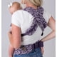 thumbnail image 2 of Portabebés MABĒ Monarch de Algodón Ergonómico 3 Posiciones, 2 of 6