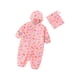 thumbnail image 5 of Traje De Lluvia De Dibujos Animados Para Ni?os Peque?os Para La Limpieza De La Casa, Jardinería, Aprendizaje De Cerámica, Rosa M, 5 of 5
