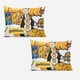 thumbnail image 2 of GUDETAMA 3-Piece Bedding Set For Kids Boys Girls Adult Cartoon Warm Cute Fashion Holiday Present Gift Bed Sheets, 2 of 5
