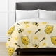 thumbnail image 2 of Pooh Bear Bedding Sets Cartoon Duvet Cover Lightweight 3 Piece Bet Sets for Kids Boys Girls, 2 of 5
